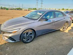 KMHLM4DG4SU064548 2025 HYUNDAI ELANTRA