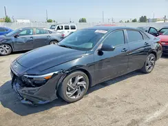 KMHLM4DG4SU065862 2025 HYUNDAI ELANTRA