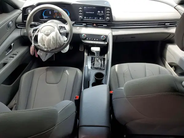 KMHLM4DG4SU067398 2025 HYUNDAI ELANTRA - Image 8