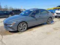 KMHLM4DG4SU068499 2025 HYUNDAI ELANTRA