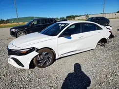 KMHLM4DG4SU068597 2025 HYUNDAI ELANTRA