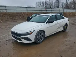 KMHLM4DG4SU068826 2025 HYUNDAI ELANTRA