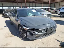 KMHLM4DG4SU069216 2025 HYUNDAI ELANTRA