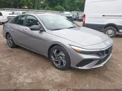 KMHLM4DG4SU069524 2025 HYUNDAI ELANTRA