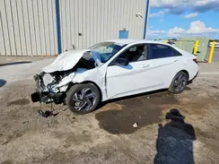 KMHLM4DG4SU070401 2025 HYUNDAI ELANTRA