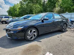 KMHLM4DG4SU075632 2025 HYUNDAI ELANTRA