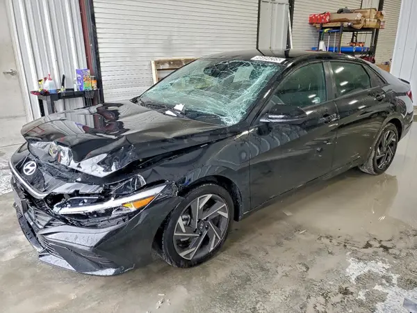 KMHLM4DG4SU077218 2025 HYUNDAI ELANTRA - Image 1