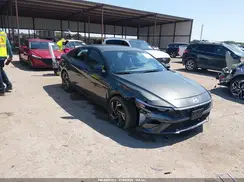 KMHLM4DG4SU079146 2025 HYUNDAI ELANTRA