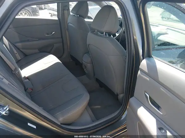 KMHLM4DG4SU079146 2025 HYUNDAI ELANTRA - Image 8