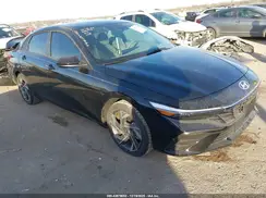 KMHLM4DG4SU079583 2025 HYUNDAI ELANTRA