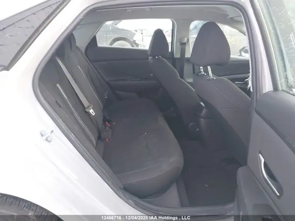 KMHLM4DG4SU079809 2025 HYUNDAI ELANTRA - Image 8