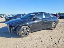 KMHLM4DG4SU080460 2025 HYUNDAI ELANTRA