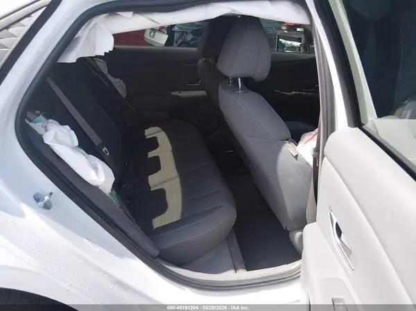 KMHLM4DG4SU081799 2025 HYUNDAI ELANTRA - Image 8