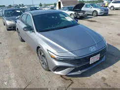 KMHLM4DG4SU083326 2025 HYUNDAI ELANTRA