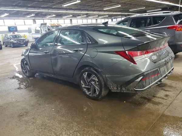 KMHLM4DG4SU083441 2025 HYUNDAI ELANTRA - Image 2