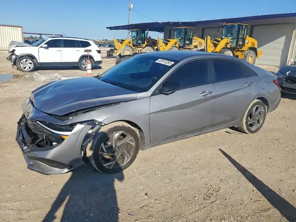 KMHLM4DG4SU084752 2025 HYUNDAI ELANTRA - Image 1