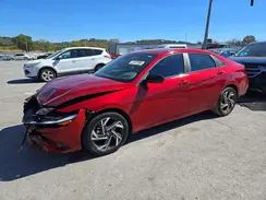 KMHLM4DG4SU091975 2025 HYUNDAI ELANTRA