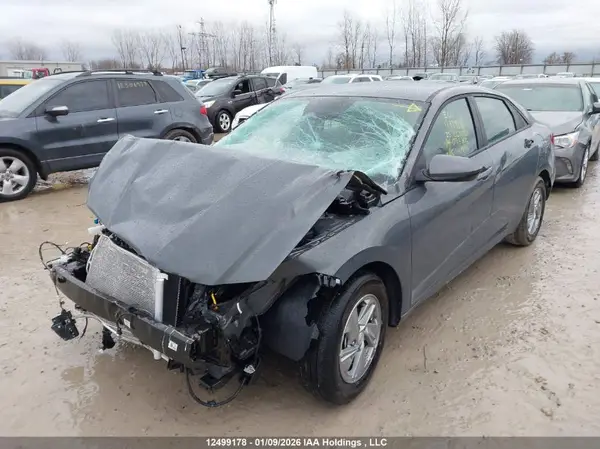 KMHLM4DG4SU093306 2025 HYUNDAI ELANTRA - Image 2