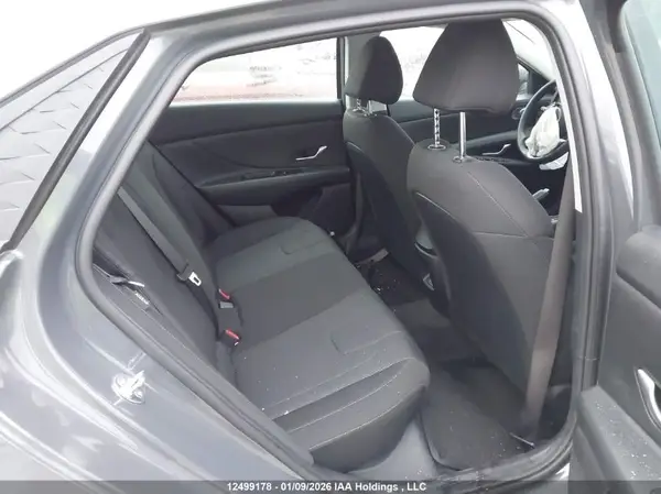 KMHLM4DG4SU093306 2025 HYUNDAI ELANTRA - Image 8