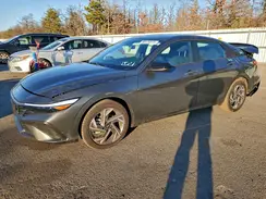 KMHLM4DG4SU094696 2025 HYUNDAI ELANTRA