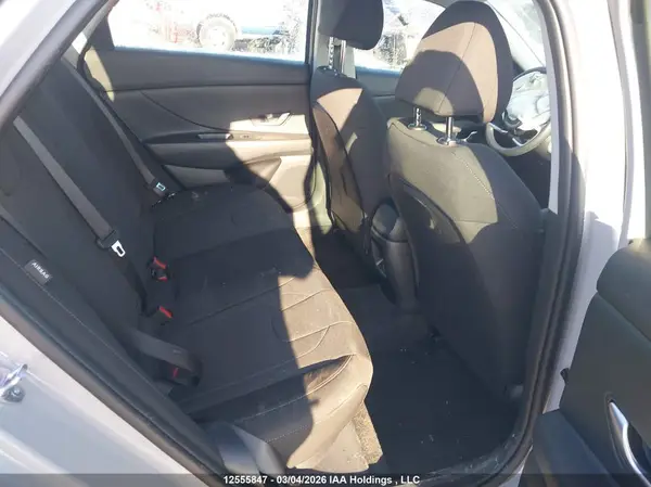 KMHLM4DG4SU097582 2025 HYUNDAI ELANTRA - Image 8