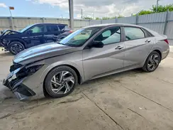 KMHLM4DG4SU863777 2025 HYUNDAI ELANTRA