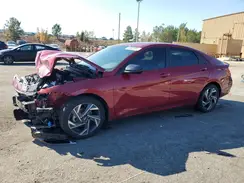 KMHLM4DG4SU866517 2025 HYUNDAI ELANTRA