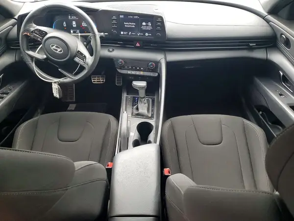 KMHLM4DG4SU866730 2025 HYUNDAI ELANTRA - Image 8