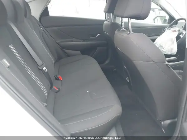 KMHLM4DG4SU867943 2025 HYUNDAI ELANTRA - Image 8
