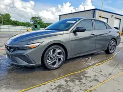 KMHLM4DG4SU868347 2025 HYUNDAI ELANTRA