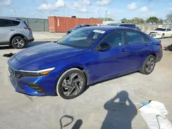 KMHLM4DG4SU868607 2025 HYUNDAI ELANTRA
