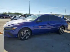 KMHLM4DG4SU869448 2025 HYUNDAI ELANTRA