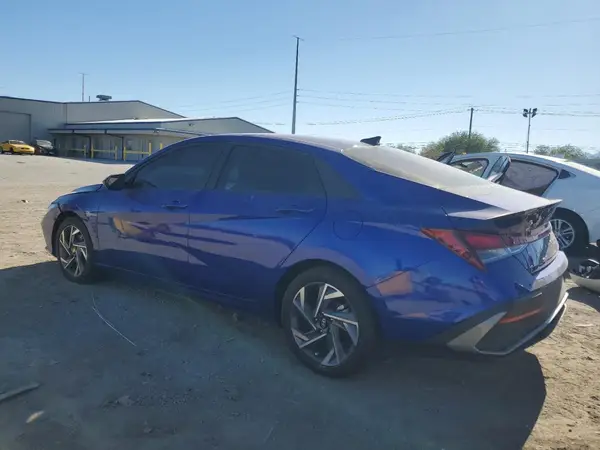 KMHLM4DG4SU869448 2025 HYUNDAI ELANTRA - Image 2
