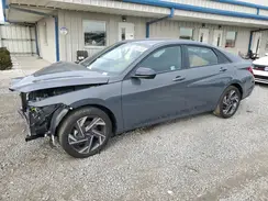 KMHLM4DG4SU870776 2025 HYUNDAI ELANTRA
