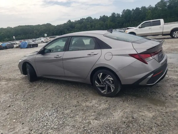 KMHLM4DG4SU871068 2025 HYUNDAI ELANTRA - Image 2