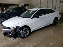 KMHLM4DG4SU874214 2025 HYUNDAI ELANTRA