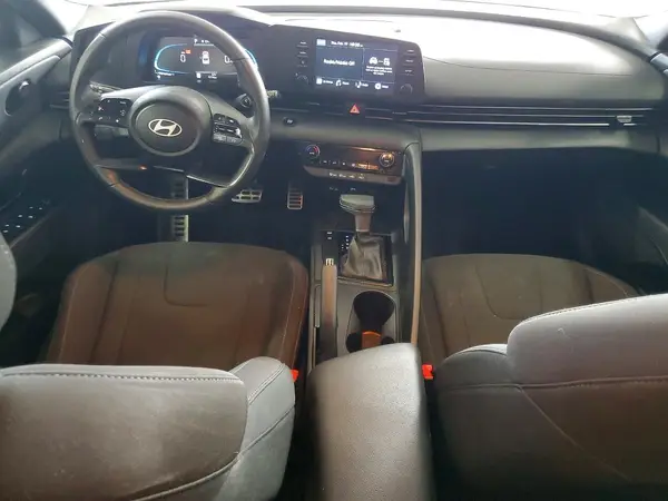 KMHLM4DG4SU874214 2025 HYUNDAI ELANTRA - Image 8
