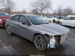 KMHLM4DG4SU874892 2025 HYUNDAI ELANTRA