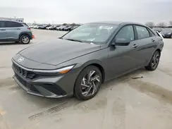 KMHLM4DG4SU878103 2025 HYUNDAI ELANTRA