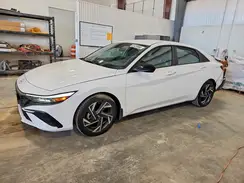 KMHLM4DG4SU879283 2025 HYUNDAI ELANTRA