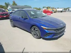 KMHLM4DG4SU880045 2025 HYUNDAI ELANTRA