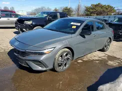 KMHLM4DG4SU880160 2025 HYUNDAI ELANTRA