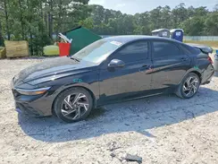 KMHLM4DG4SU881003 2025 HYUNDAI ELANTRA