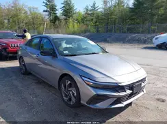 KMHLM4DG4SU882605 2025 HYUNDAI ELANTRA