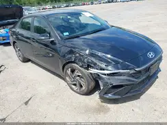 KMHLM4DG4SU884077 2025 HYUNDAI ELANTRA