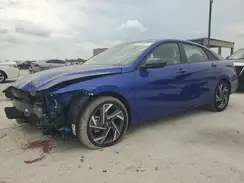 KMHLM4DG4SU891966 2025 HYUNDAI ELANTRA