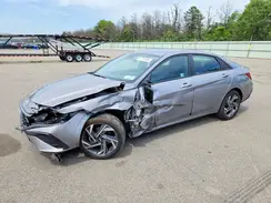 KMHLM4DG4SU892616 2025 HYUNDAI ELANTRA