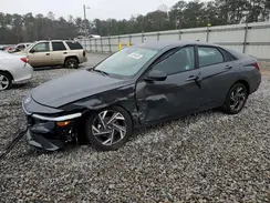 KMHLM4DG4SU893958 2025 HYUNDAI ELANTRA