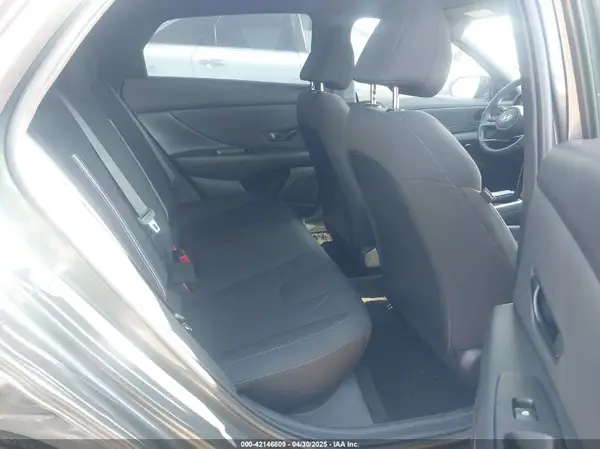 KMHLM4DG4SU894527 2025 HYUNDAI ELANTRA - Image 8