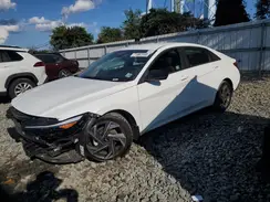 KMHLM4DG4SU894592 2025 HYUNDAI ELANTRA